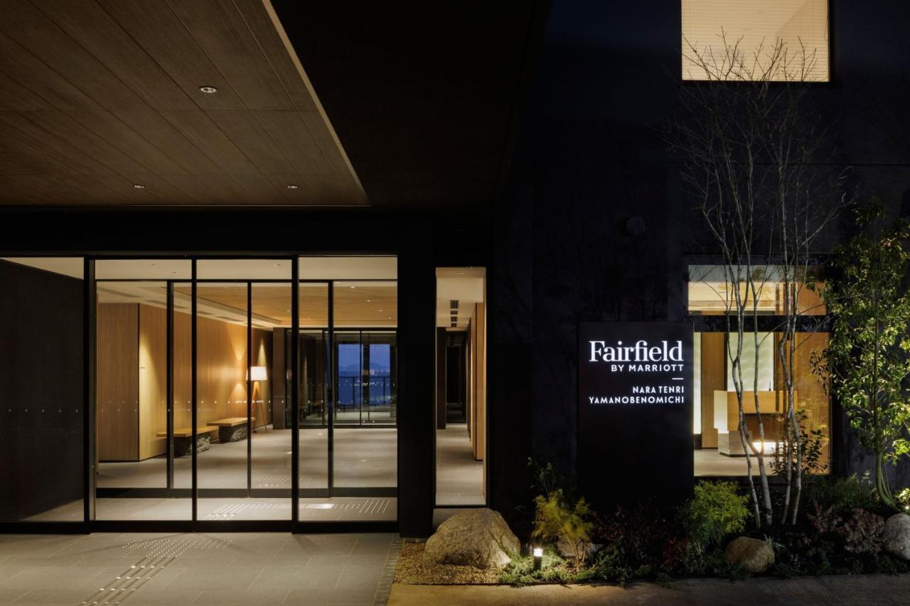 Fairfield By Marriott Nara Tenri Yamanobenomichi Hotel Luaran gambar