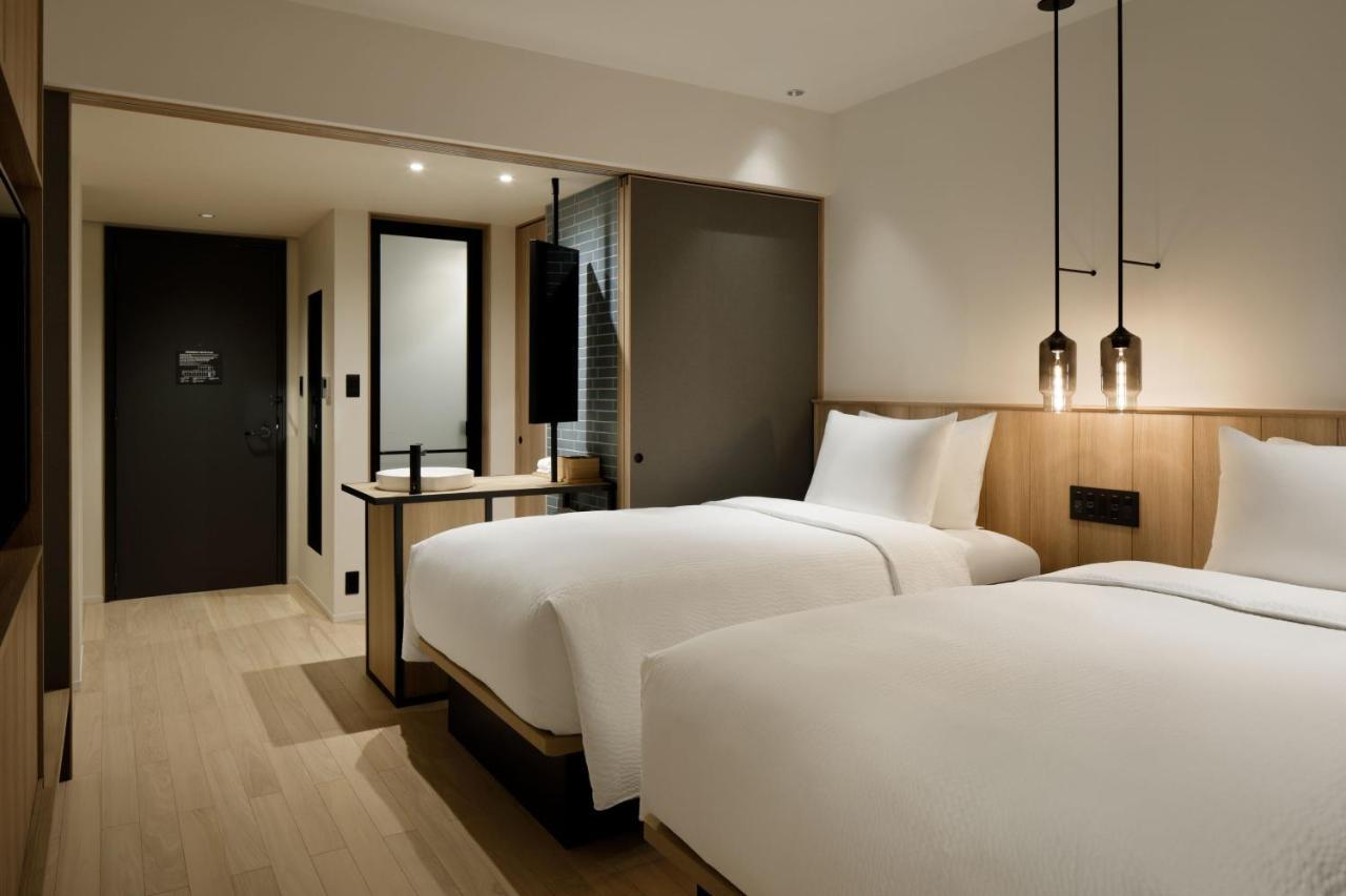 Fairfield By Marriott Nara Tenri Yamanobenomichi Hotel Luaran gambar